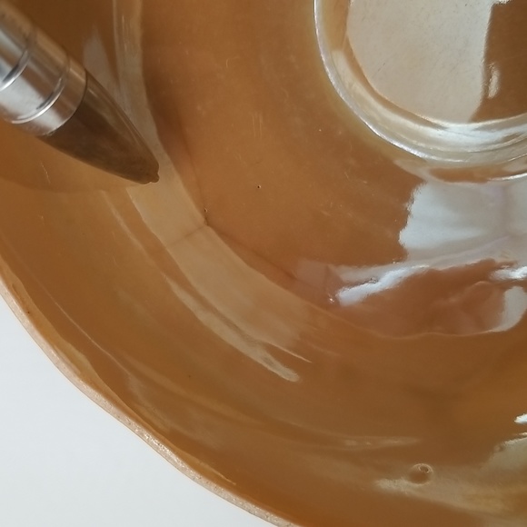 Japanese Lusterware Cup & Saucers - Picture 13 of 16